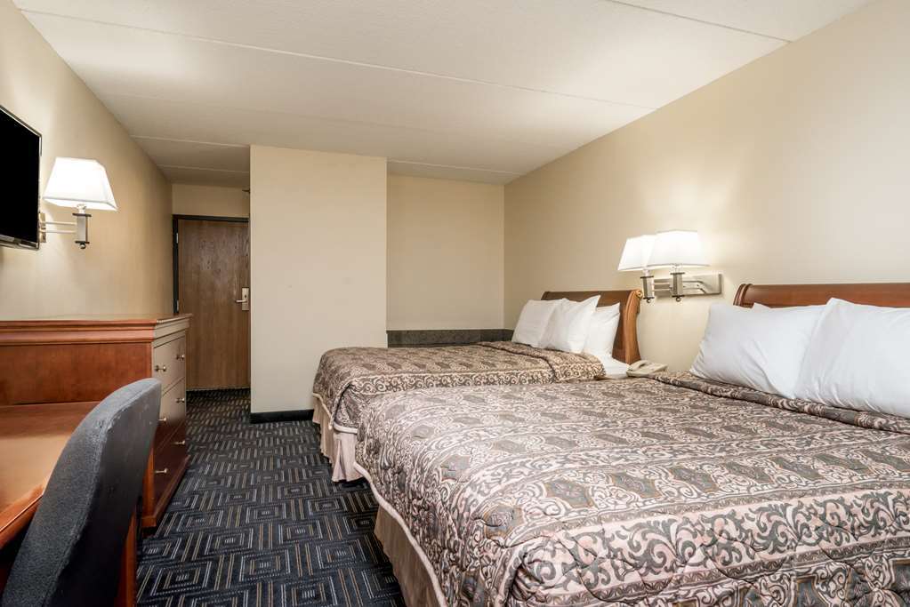 Twin Cities Inn, Mounds View Room photo