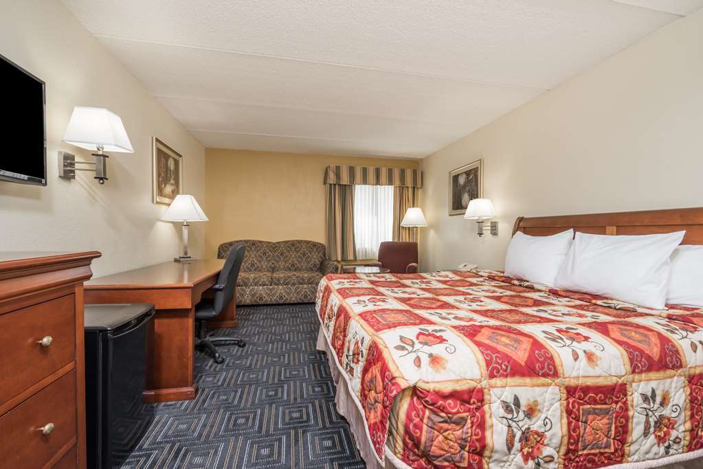 Twin Cities Inn, Mounds View Room photo